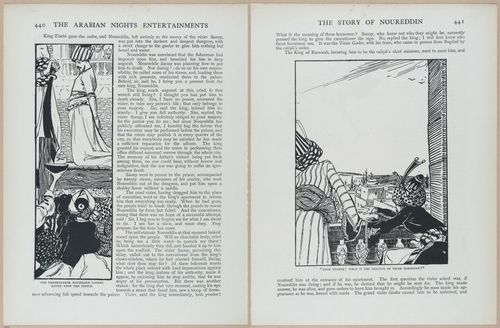 E494 - The Arabian Nights - i23394-23395