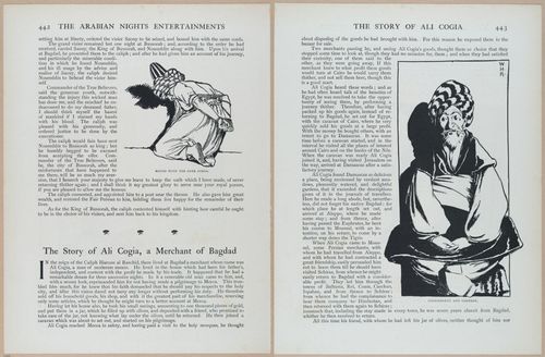 E494 - The Arabian Nights - i23396-23397