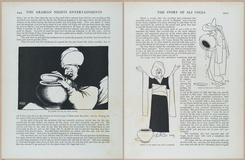 E494 - The Arabian Nights - i23398-23399