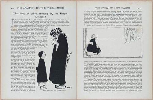 E494 - The Arabian Nights - i23404-23405