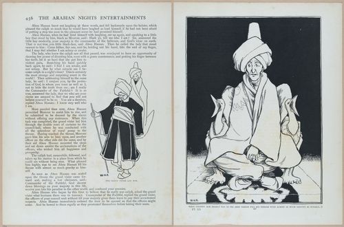 E494 - The Arabian Nights - i23410-23411