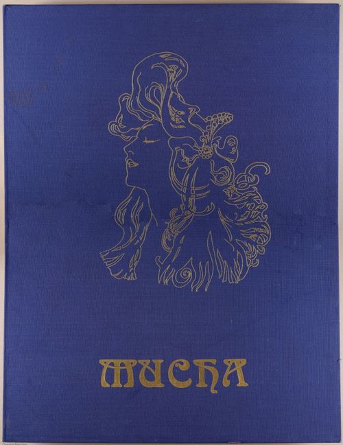 E490 - Alphonse Mucha - i22838-22839