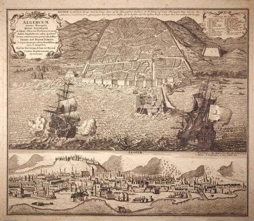 E505 - Maps - City Views - 0339