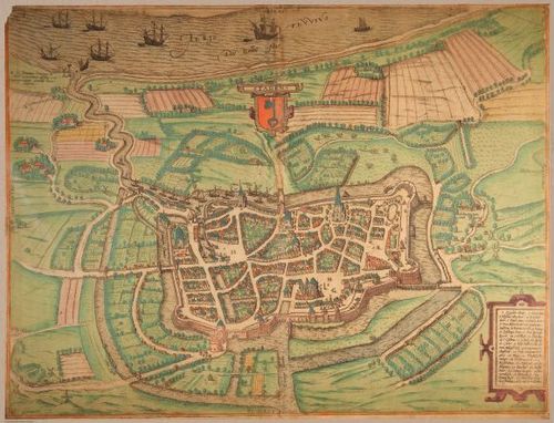 E505 - Maps - City Views - 0365