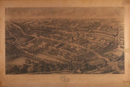 E505 - Maps - City Views - 0689