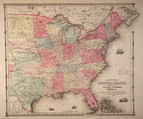 E507 - Maps - Americas - 0346