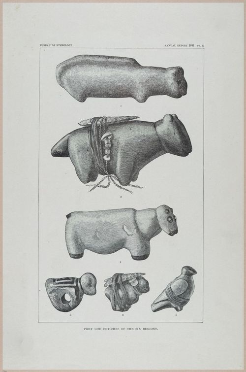 E517 - Bureau of Ethnology - Southwestern US - 1883 - 24319