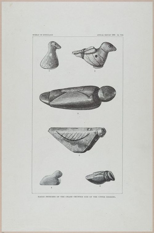 E517 - Bureau of Ethnology - Southwestern US - 1883 - 24325