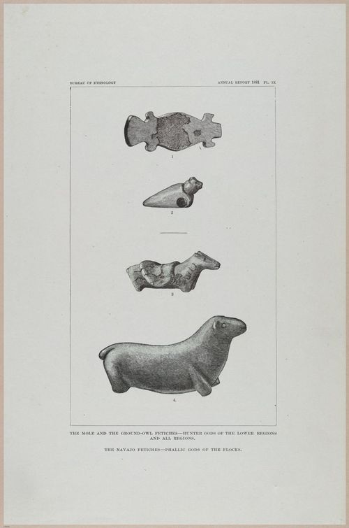 E517 - Bureau of Ethnology - Southwestern US - 1883 - 24326