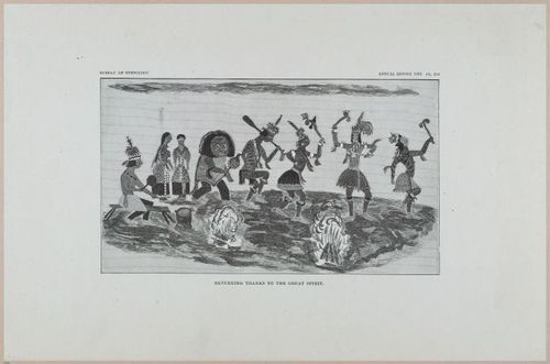 E517 - Bureau of Ethnology - Southwestern US - 1883 - 24329