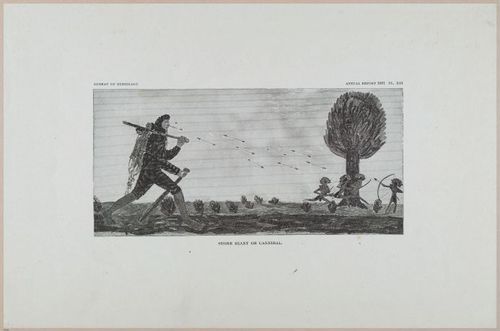 E517 - Bureau of Ethnology - Southwestern US - 1883 - 24330