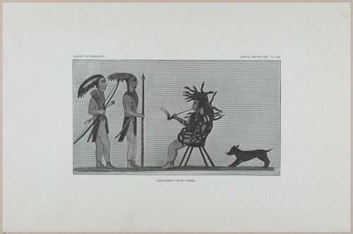 E517 - Bureau of Ethnology - Southwestern US - 1883 - 24331
