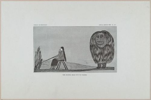 E517 - Bureau of Ethnology - Southwestern US - 1883 - 24332