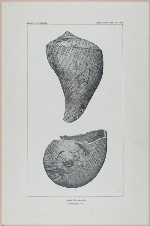 E517 - Bureau of Ethnology - Southwestern US - 1883 - 24340