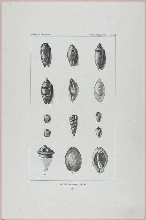 E517 - Bureau of Ethnology - Southwestern US - 1883 - 24349