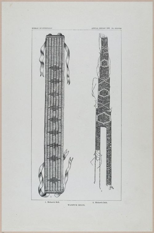 E517 - Bureau of Ethnology - Southwestern US - 1883 - 24355