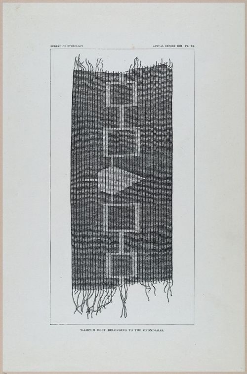 E517 - Bureau of Ethnology - Southwestern US - 1883 - 24357