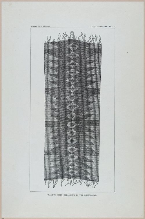 E517 - Bureau of Ethnology - Southwestern US - 1883 - 24358