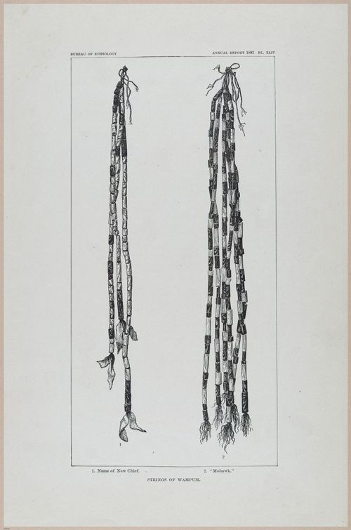 E517 - Bureau of Ethnology - Southwestern US - 1883 - 24361