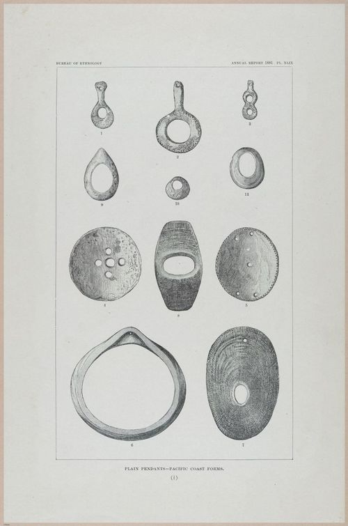 E517 - Bureau of Ethnology - Southwestern US - 1883 - 24366