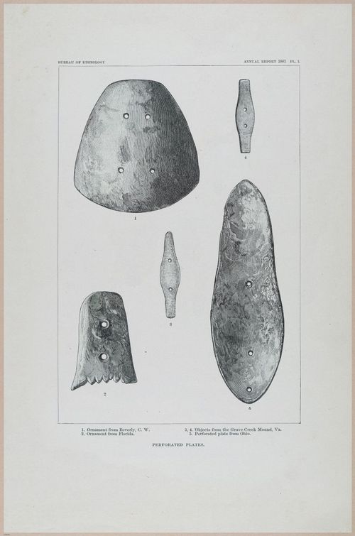 E517 - Bureau of Ethnology - Southwestern US - 1883 - 24367