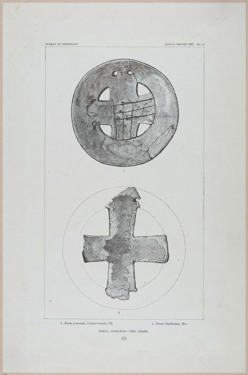 E517 - Bureau of Ethnology - Southwestern US - 1883 - 24368