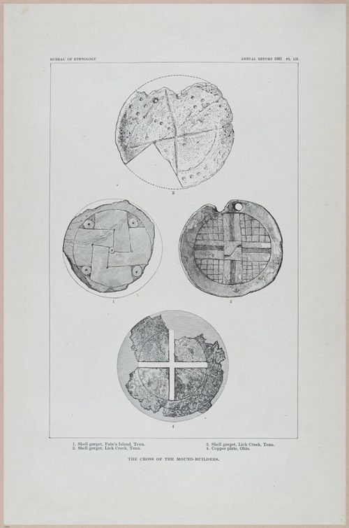 E517 - Bureau of Ethnology - Southwestern US - 1883 - 24369