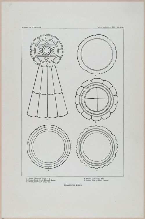 E517 - Bureau of Ethnology - Southwestern US - 1883 - 24374
