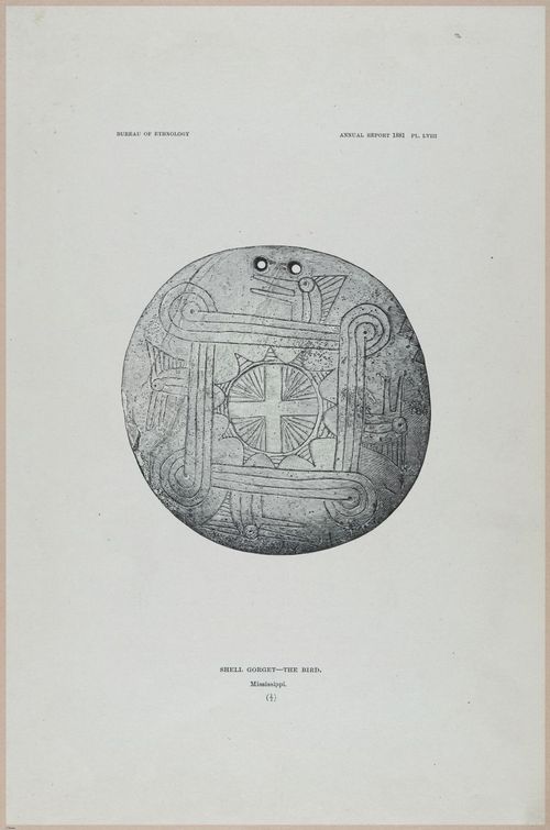 E517 - Bureau of Ethnology - Southwestern US - 1883 - 24375
