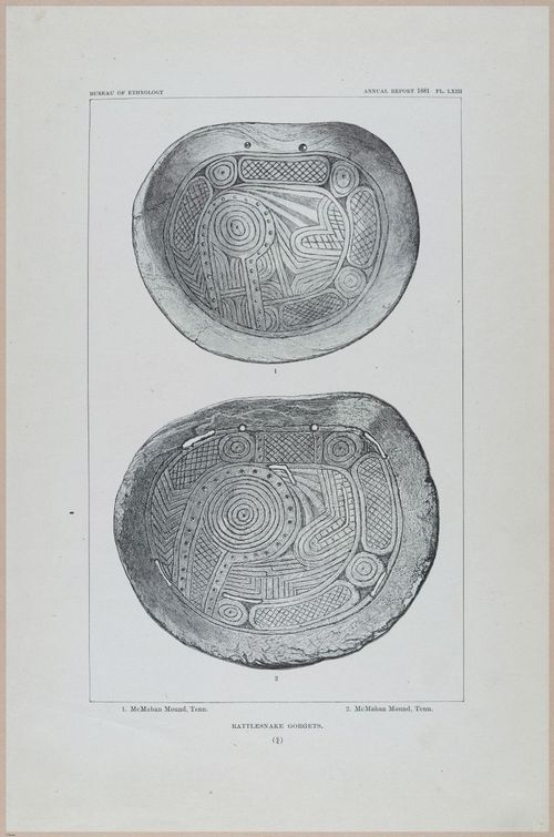 E517 - Bureau of Ethnology - Southwestern US - 1883 - 24380