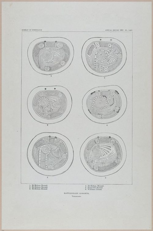 E517 - Bureau of Ethnology - Southwestern US - 1883 - 24381