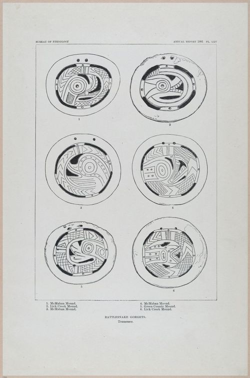 E517 - Bureau of Ethnology - Southwestern US - 1883 - 24382