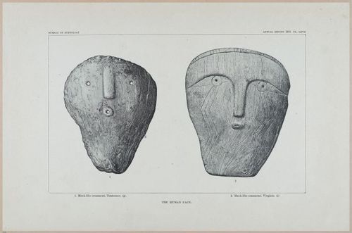 E517 - Bureau of Ethnology - Southwestern US - 1883 - 24384