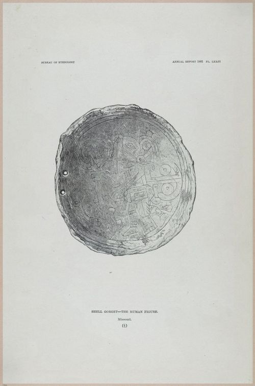 E517 - Bureau of Ethnology - Southwestern US - 1883 - 24390