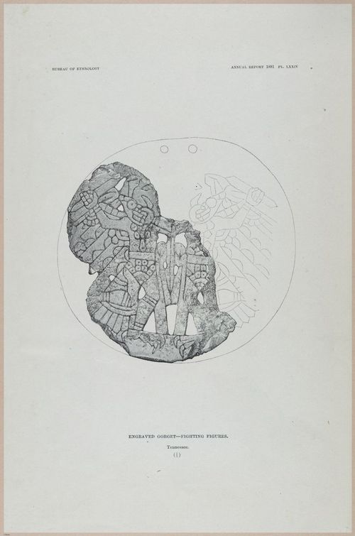 E517 - Bureau of Ethnology - Southwestern US - 1883 - 24391