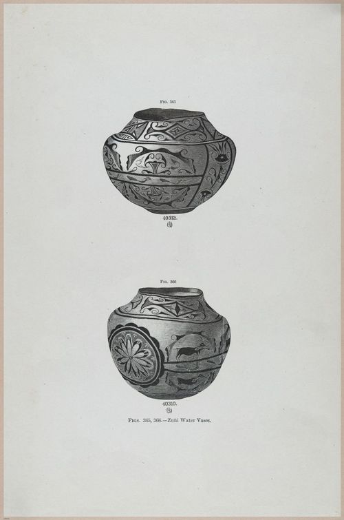 E517 - Bureau of Ethnology - Southwestern US - 1883 - 24402