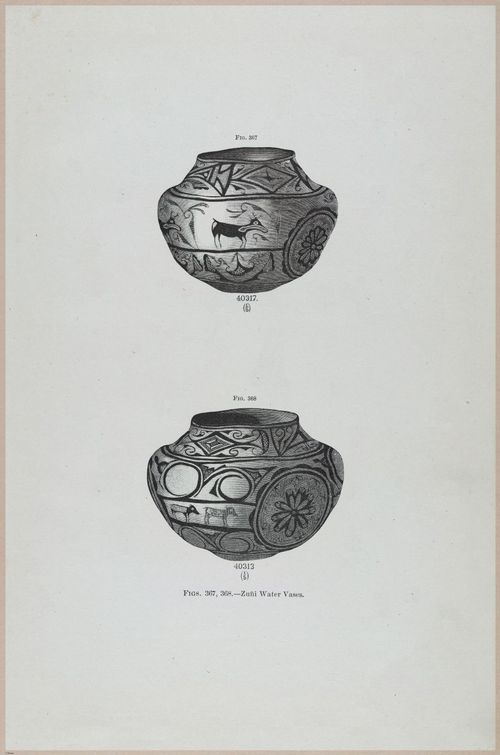 E517 - Bureau of Ethnology - Southwestern US - 1883 - 24403