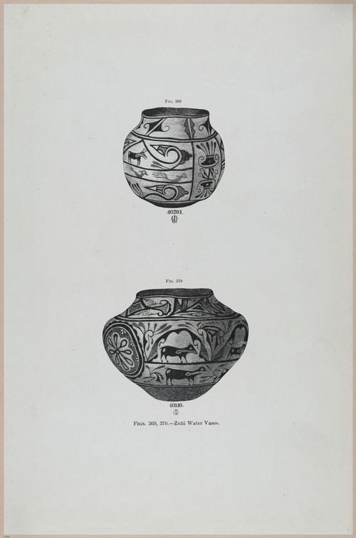 E517 - Bureau of Ethnology - Southwestern US - 1883 - 24404