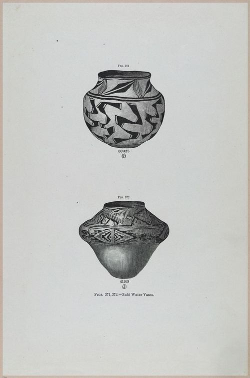 E517 - Bureau of Ethnology - Southwestern US - 1883 - 24405