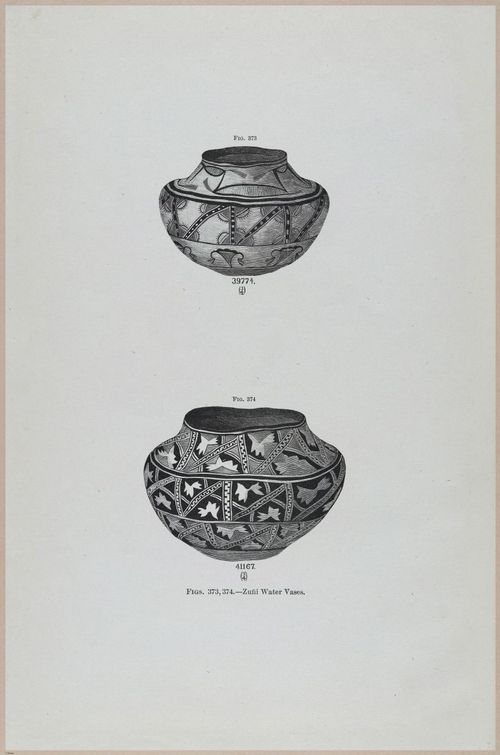 E517 - Bureau of Ethnology - Southwestern US - 1883 - 24406
