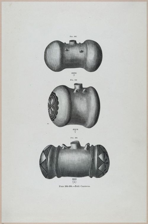 E517 - Bureau of Ethnology - Southwestern US - 1883 - 24411
