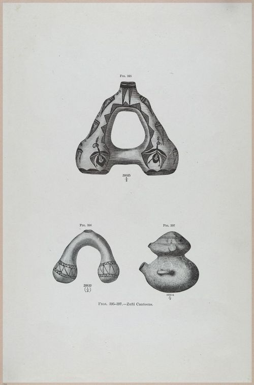 E517 - Bureau of Ethnology - Southwestern US - 1883 - 24412