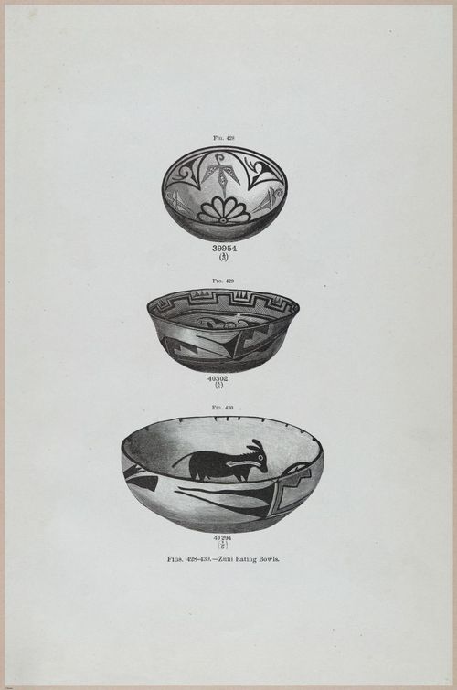 E517 - Bureau of Ethnology - Southwestern US - 1883 - 24421