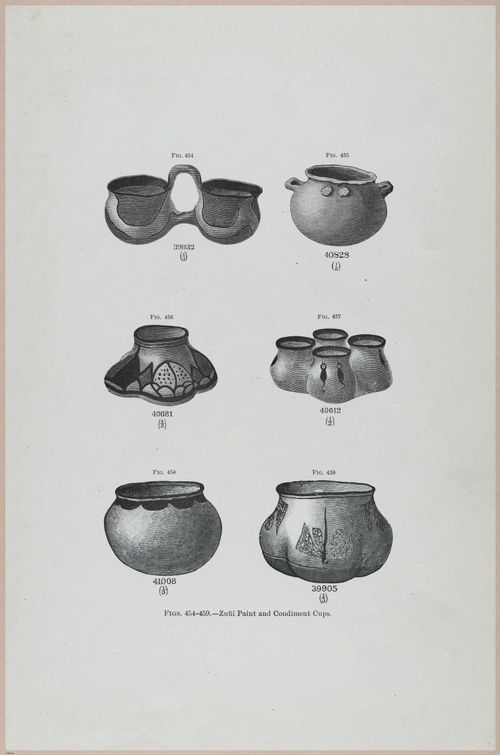 E517 - Bureau of Ethnology - Southwestern US - 1883 - 24426