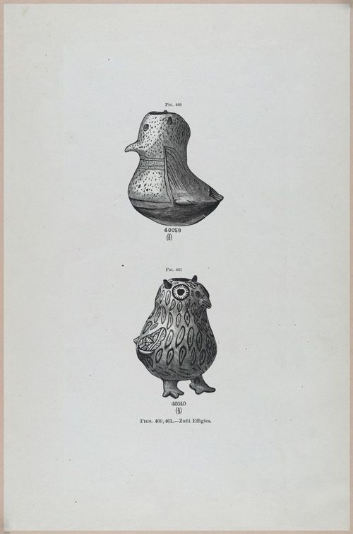 E517 - Bureau of Ethnology - Southwestern US - 1883 - 24427