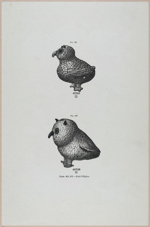 E517 - Bureau of Ethnology - Southwestern US - 1883 - 24428