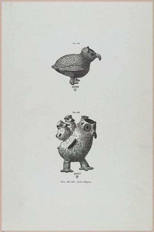 E517 - Bureau of Ethnology - Southwestern US - 1883 - 24430