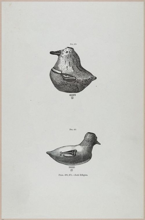 E517 - Bureau of Ethnology - Southwestern US - 1883 - 24431
