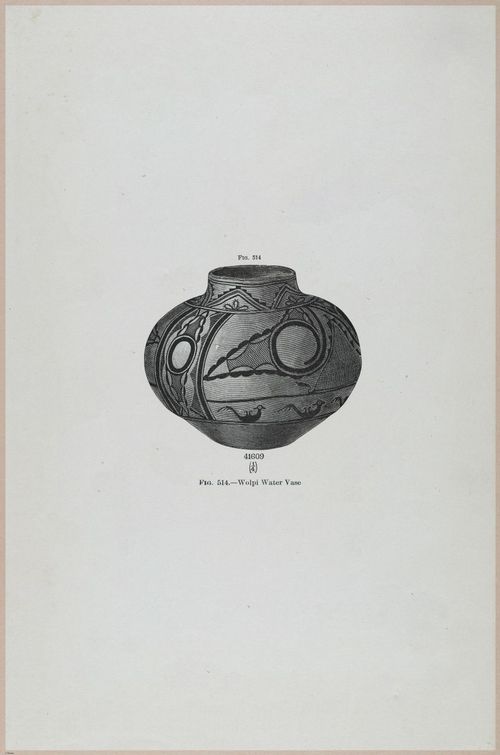 E517 - Bureau of Ethnology - Southwestern US - 1883 - 24440