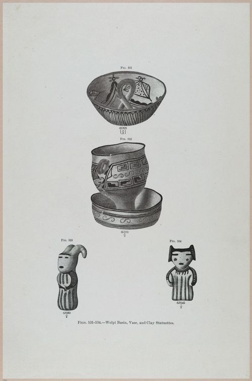 E517 - Bureau of Ethnology - Southwestern US - 1883 - 24446
